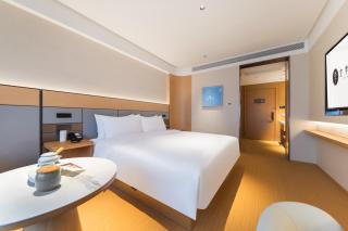 JI Hotel Wuhan Nanhu Ruian Street Metro Station - 2