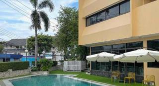 Bangsaen Villa Hotel - 6