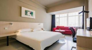 Jinjiang Inn Xi'an Huimin Street Zhonglou Metro Station - 1
