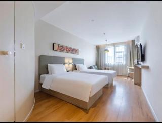Hanting Hotel Shanghai Hongqiao Road Metro Station - 4