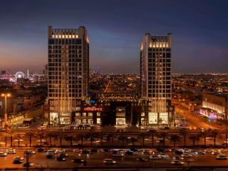 Movenpick Hotel and Residences Riyadh - 8