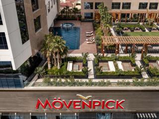 Movenpick Hotel and Residences Riyadh - 5