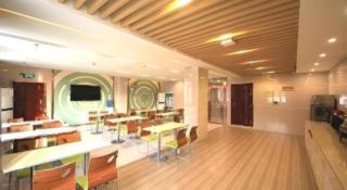 GreenTree Inn Anqing Wangjiang County Lantian Road Yiheyuan Express Hotel - 6