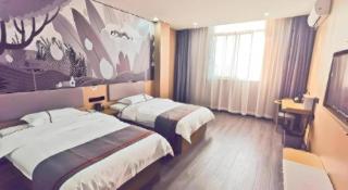 Thank Inn Plus Hotel Jiangyin University - 4