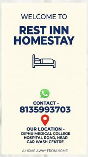 Rest Inn Homestay - 9