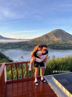 Pinggan caldera - 1