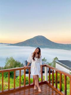 Pinggan caldera - 2