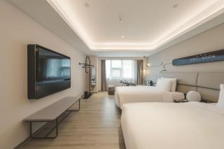 Atour Light Hotel Nanjing Gulou Xuanwu Lake - 4