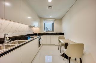 Luxury 3 bedroom apartment in Paramount Midtown - Dubaï - 2