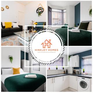 Immaculate 4 bed in Liverpool By Hinkley Homes Short Lets & Serviced Accommodation - Liverpool - 0