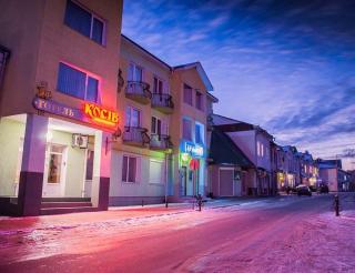 Tur Gotel Kosiv - Kosiv - 0