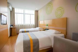 GreenTree Inn Shanghai National Convention and Exhibition Center Huaxiang Road - 6