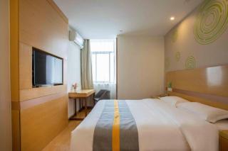 GreenTree Inn Shanghai National Convention and Exhibition Center Huaxiang Road - 1