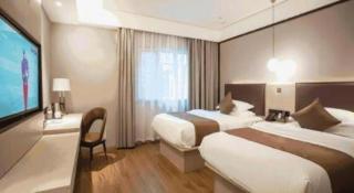 GYA Shanghai Jiangpu Hotel - 1