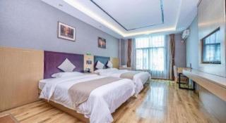 GreenTree Alliance Hotel Mang City Tuanjie Street North Bus Station - 9
