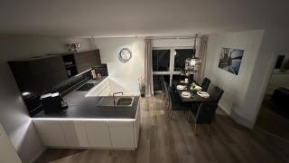 130 qm modernes Penthouse Elbbrise auf 2 Etagen - 5
