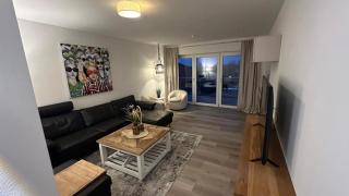 130 qm modernes Penthouse Elbbrise auf 2 Etagen - 7