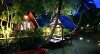Banmaihom Resort Amphawa - 4