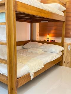 Spacious Bunk Bed & Dedicated Workspace - 8