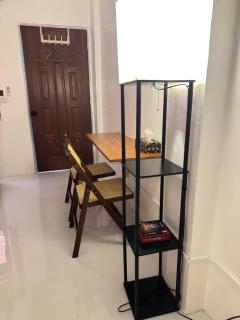 Spacious Bunk Bed & Dedicated Workspace - 4