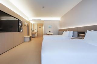 JI Hotel Wuhan Wuchang River Beach Xujiapeng Subway Station - 6