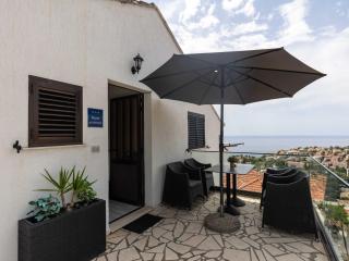 Guest House Kono - One-Bedroom Apartment with Patio and Sea View - Marka Gjaje Street - Dubrovnik - 7