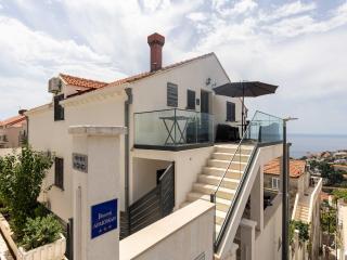 Guest House Kono - One-Bedroom Apartment with Patio and Sea View - Marka Gjaje Street - Dubrovnik - 2