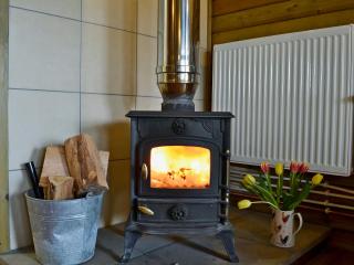 Kestrel Cabin - Uk1246 - 7