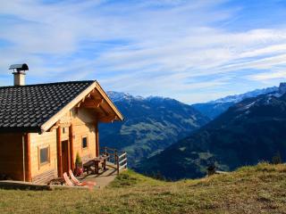 Chalet Nase at 1700m in the Zillertal - 9