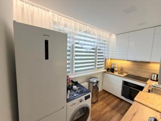 Apartmán s balkónem, klimatizací a infrasaunou - 4