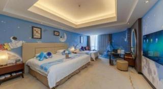 New Century Grand Changchun Hotel - 8