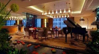 New Century Hotel Zaozhuang Fengming - 4