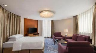 Linyi Blue Horizon Intenational Hotel - 9