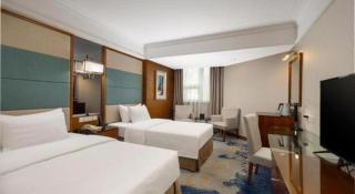 Linyi Blue Horizon Intenational Hotel - 1
