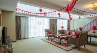 Dongying Blue Horizon Intenational Hotel - 7