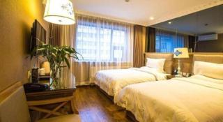 Hohhot Shanghua Boutique Hotel - 2