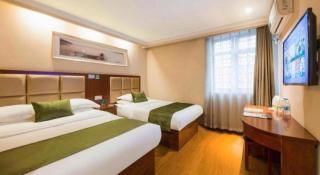 GreenTree Inn Suzhou Guanqian Street Leqiao Metro Station - 1