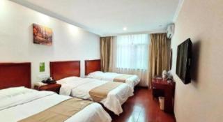 GreenTree Inn Beijing Daxing District Yufa Town New Airport Express Hotel - 6