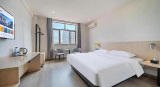 Jinjiang Inn Shanghai International Tourism and Resorts Zone Zhoupu Zhouzhu Highway Branch - 1