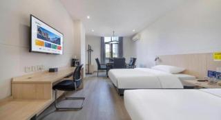 Jinjiang Inn Shanghai International Tourism and Resorts Zone Zhoupu Zhouzhu Highway Branch - 7