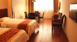 GreenTree Inn Jiangxi Shangrao Qianshan Ehu Avenue Express Hotel - Hengfeng - 1