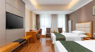 GreenTree Inn Shandong Taian Feicheng Xincheng Road Business Hotel - 1