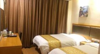 GreenTree Inn Huaian Gaogou Town First Street Shell Hotel - 3