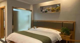 GreenTree Inn Huaian Gaogou Town First Street Shell Hotel - 1