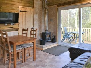 Treehouse Cabin - 9