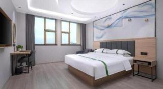 GreenTree Inn JiangSu Changzhou Lijia Town Wujin Road Business Hotel - 2