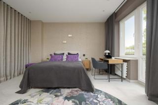 Modern Studio Near PGE Narodowy in Warszaw by Noclegi Renters - 6