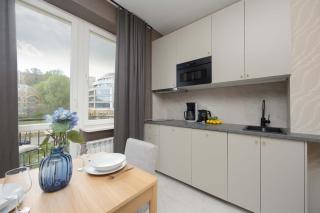 Modern Studio Near PGE Narodowy in Warszaw by Noclegi Renters - 8