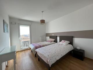 Appartement 2 chambres et parking - 2