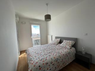 Appartement 2 chambres et parking - 4